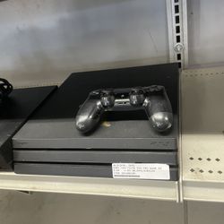 Sony PlayStation 4 Pro Black & White Each One $199.99 Cash Game System PS4 Pro