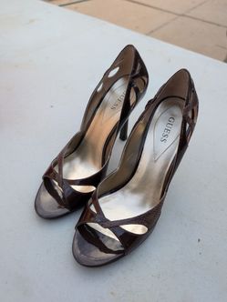 Women's Heels Sizes 8-9