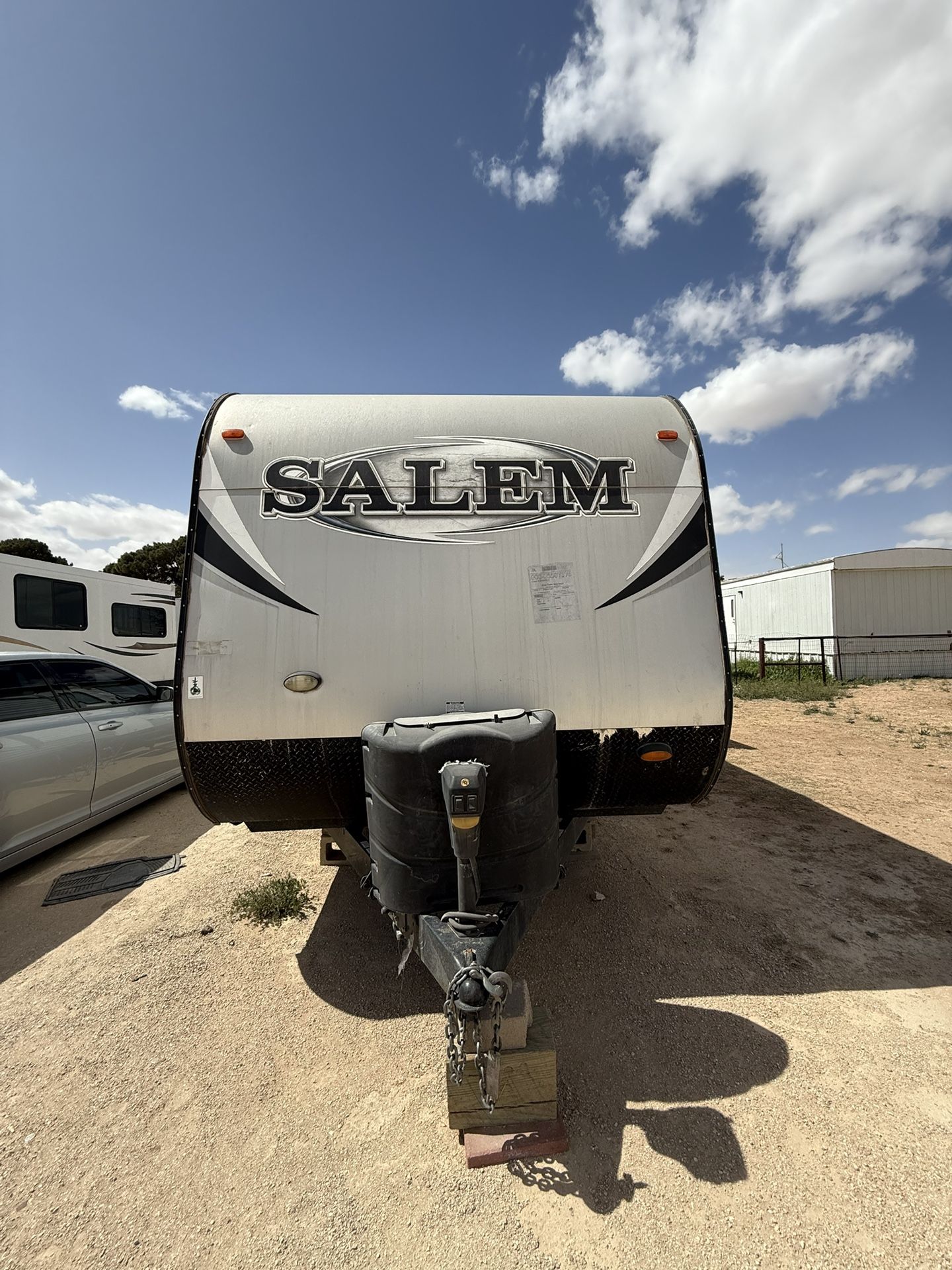 2014 Salem Forest river 33ft
