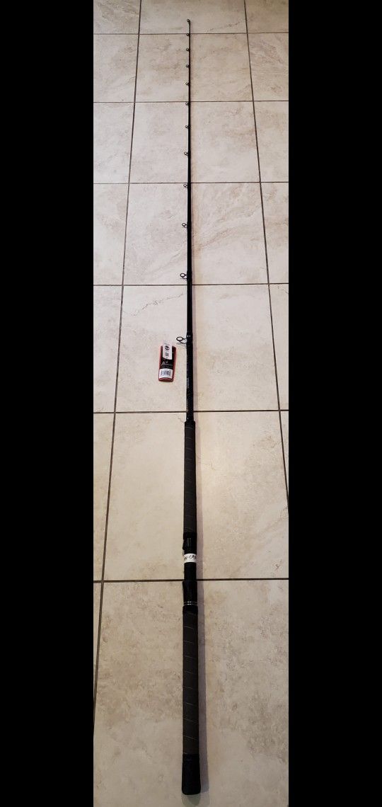 New Phenix Axis HAX-C909H Fishing Rod