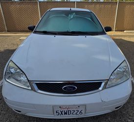 2007 Ford Focus
