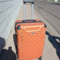 Coleman Suitcase $35