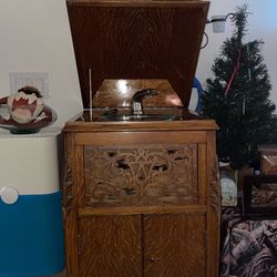 Early 1900’s  WESTCOLA Phonograph