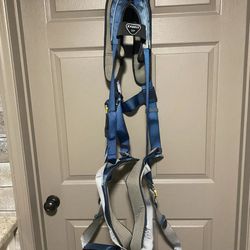  3M™ DBI-SALA® ExoFit NEX™ X300 Comfort Vest Safety Harness 1113004, Medium