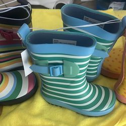 Size 5 And Six And Size 7 To 8