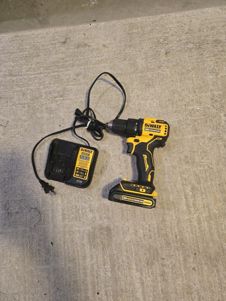 Dewalt Taladro Nuevo