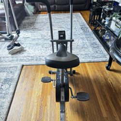 Exercise bike