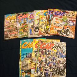 Cartoons Magazines Vol.2 Issues #35-44