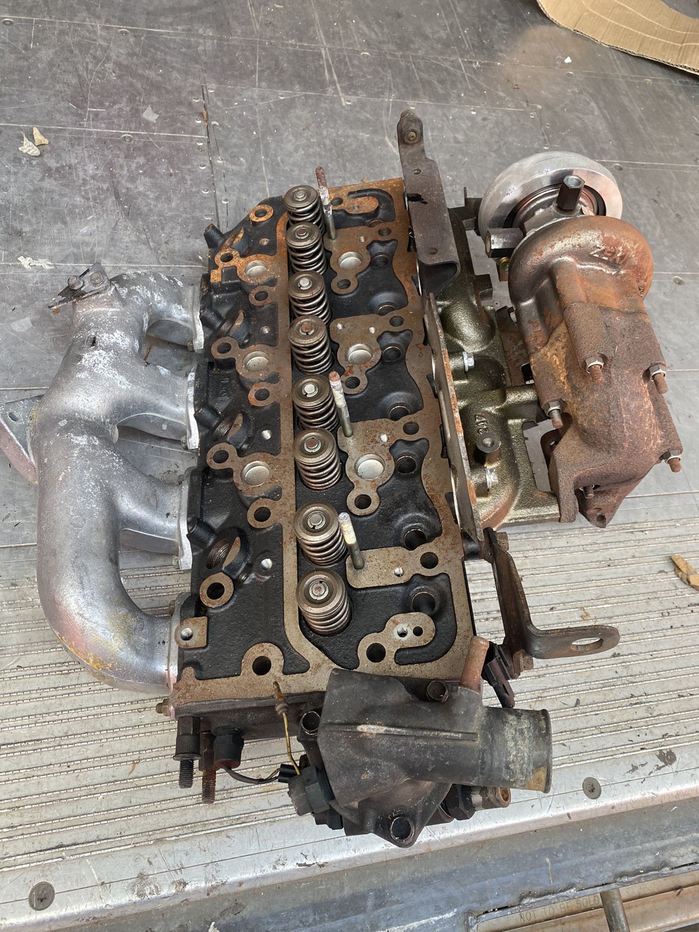 Isuzu Engine Parts