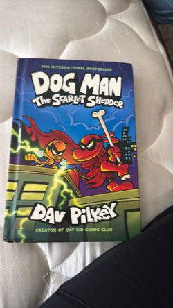 Dog man