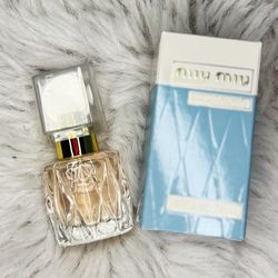Miu miu mini perfumes brand new 
