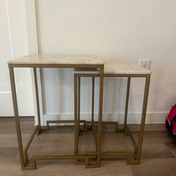 Coffee tables
