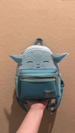 Ghost Yoda backpack