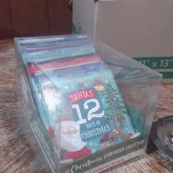 My Christmas Storybook Collection, 12 Volume Library