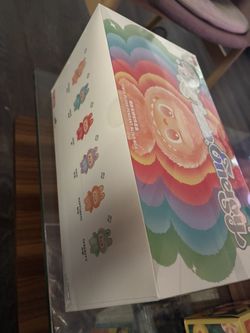 Labubu The Monster Big Into Energy Sealed Box