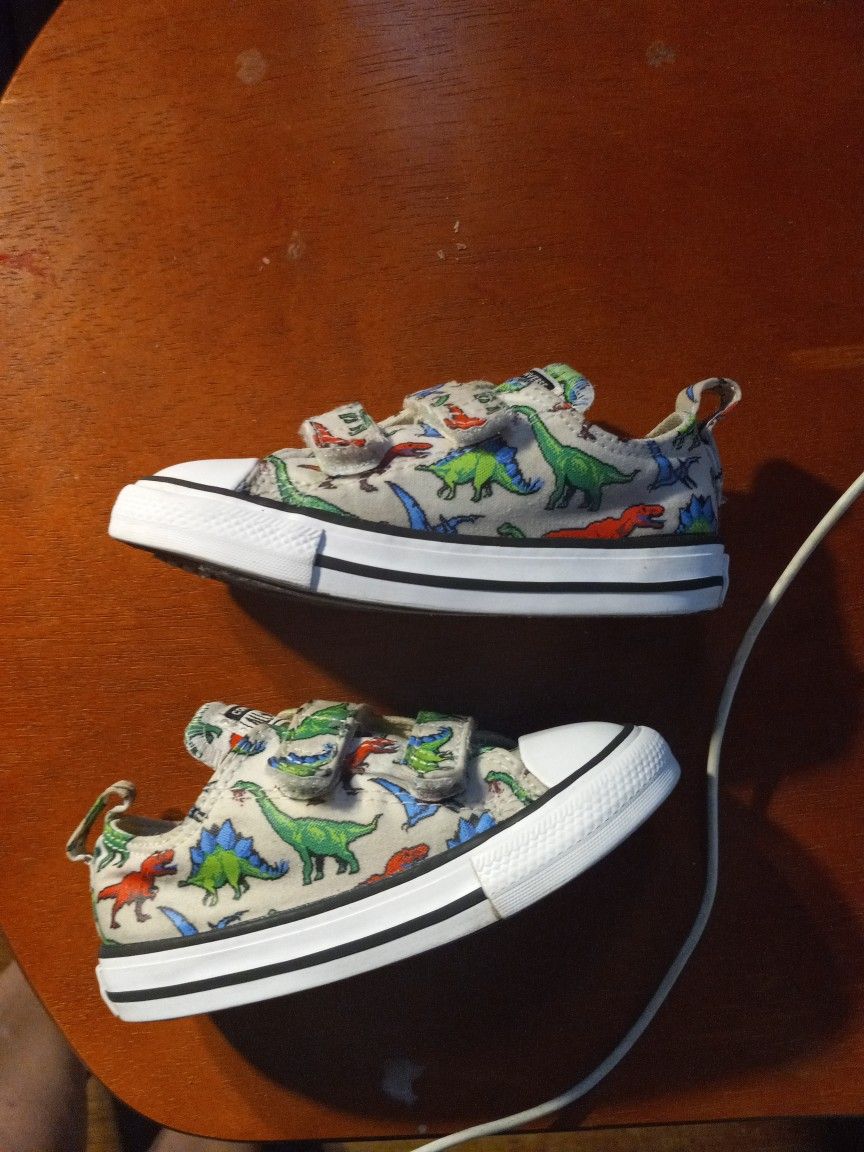 Converse All Star Low Top Toddler