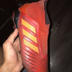 Adidas predator soccer cleats