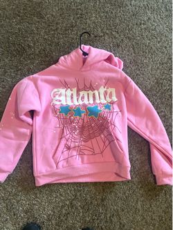 Spider hoodie