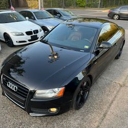 2009 Audi A5