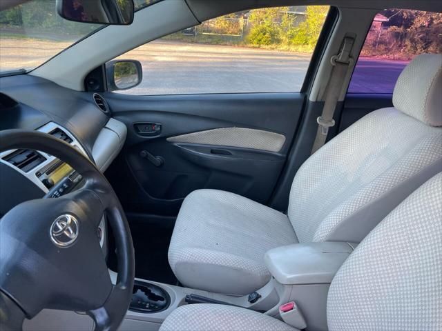 2007 Toyota Yaris
