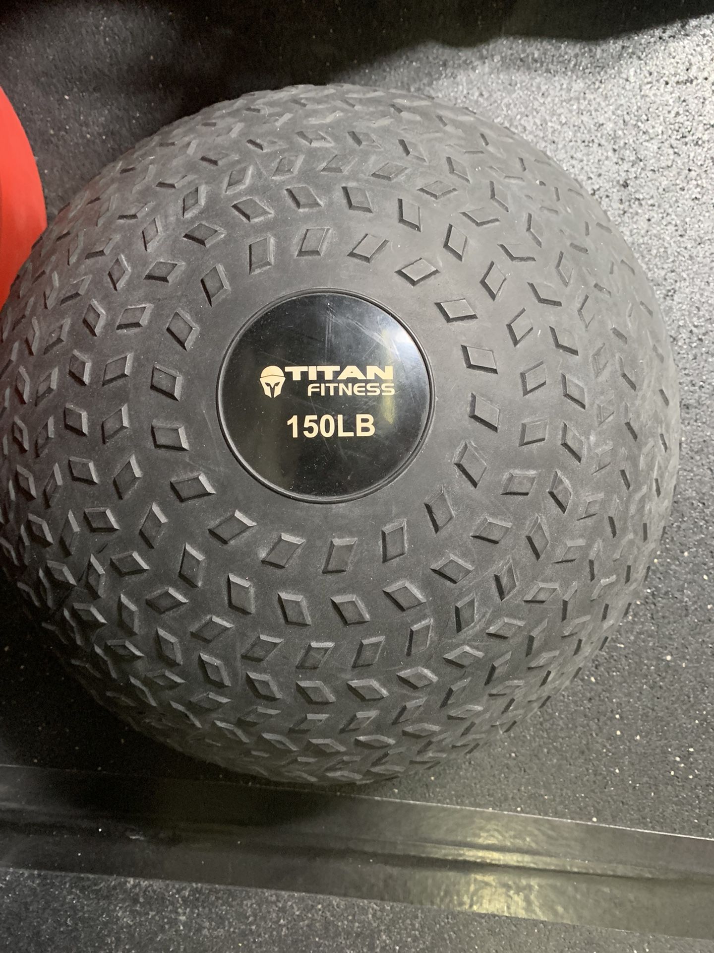 150lb Titan Fitness Slam Ball