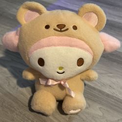 MY MELODY PLUSHIE