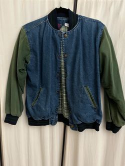 Ambiguous jacket size M