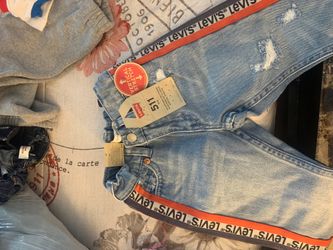 Toddler Levi Jeans
