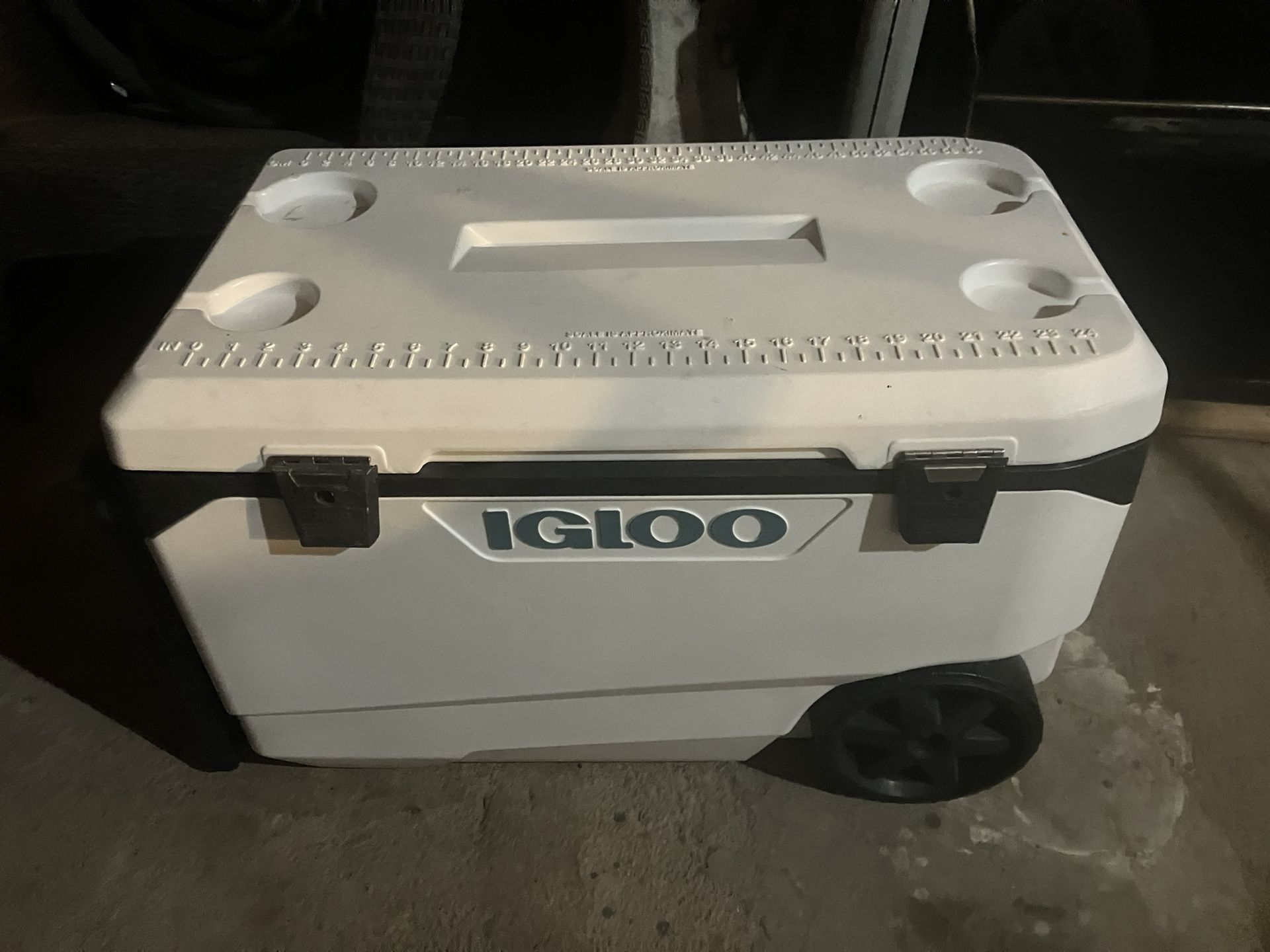 IGLOO Cooler
