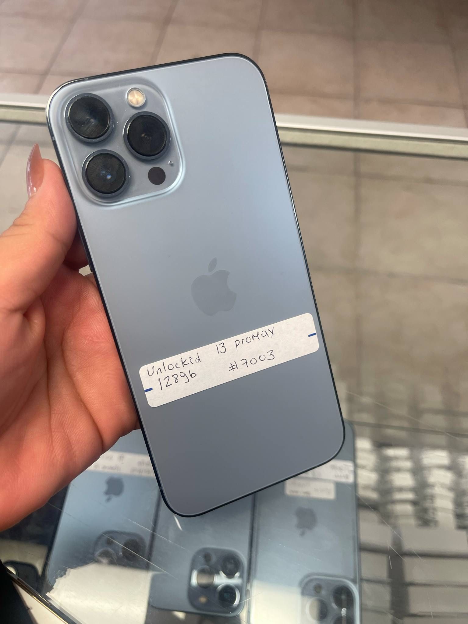 iPhone 13 Pro Max