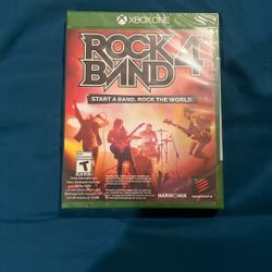ROCKBAND 4 XBOX ONE