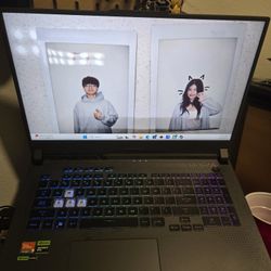 Ryzen 9 And 4060rtx ROG Laptop