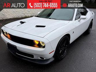 2016 Dodge Challenger