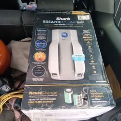 Shark Breath Clean Max An Ninja  Crispipro 