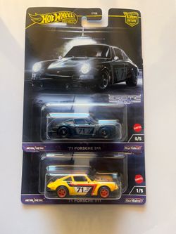 Hot wheels