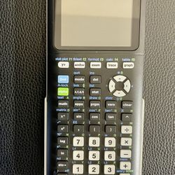 Texas Instruments TI-84 Plus CE (Python) Calculator - Black - Used - Very Good Condition
