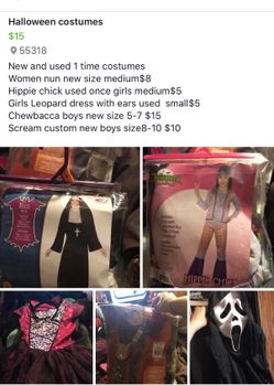 Costumes
