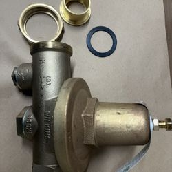 Wilkins 2-600XLC 2" 600XLC Water Pressure Reducing Valve