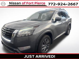 2024 Nissan Pathfinder