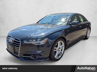 2016 Audi A6