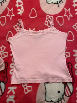 sonoma pink tank top