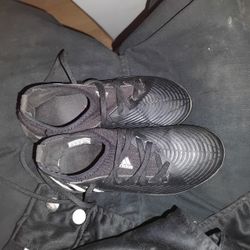 Adidas Bad Ass Size 13 K For The Young Sters 