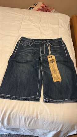 Monarchy jorts
