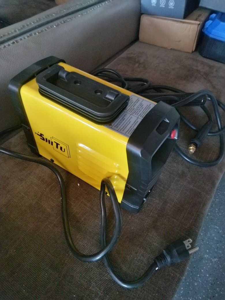 Small Welding Machine