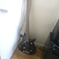 Electric bass Bundle
