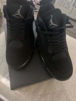 Jordan Black cat 4s