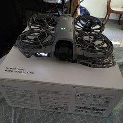 Dji Neo 2 Fly More Combo