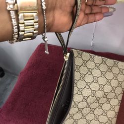 Women Wristlet Pouch