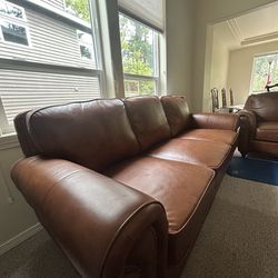 Abbyson luxurious living set for sale