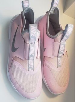 Nike Slip-On Sneakers Pink 6